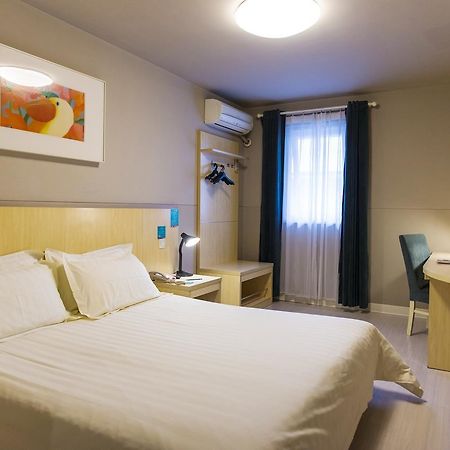 Jingjiang Inn Shanghai Fengxian Nanqiao Εξωτερικό φωτογραφία