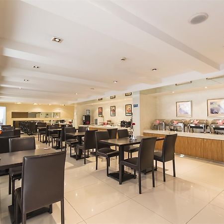Jingjiang Inn Shanghai Fengxian Nanqiao Εξωτερικό φωτογραφία