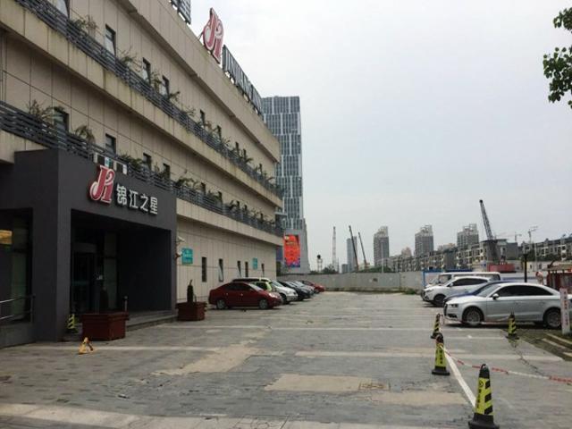 Jingjiang Inn Shanghai Fengxian Nanqiao Εξωτερικό φωτογραφία