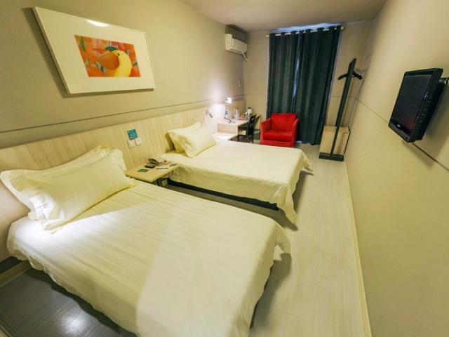 Jingjiang Inn Shanghai Fengxian Nanqiao Εξωτερικό φωτογραφία