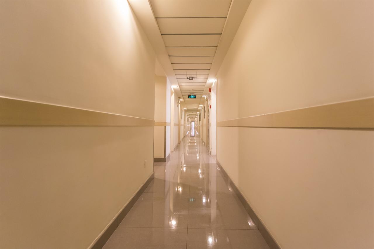 Jingjiang Inn Shanghai Fengxian Nanqiao Εξωτερικό φωτογραφία