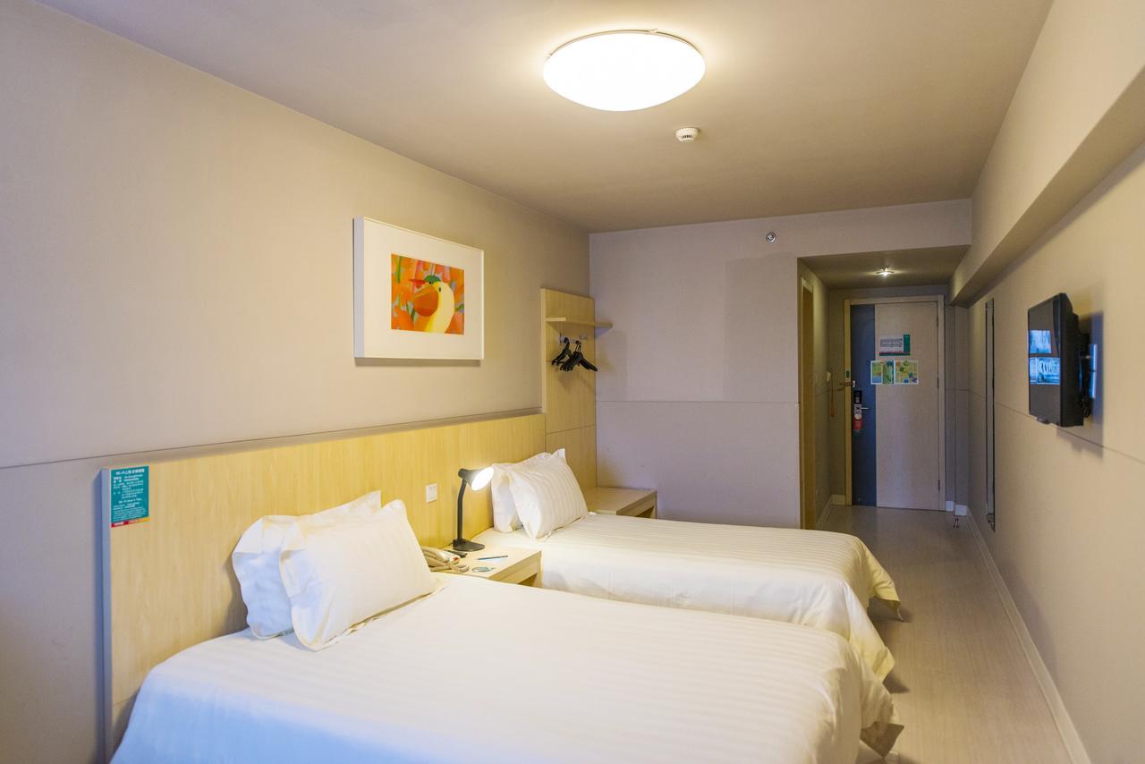 Jingjiang Inn Shanghai Fengxian Nanqiao Εξωτερικό φωτογραφία