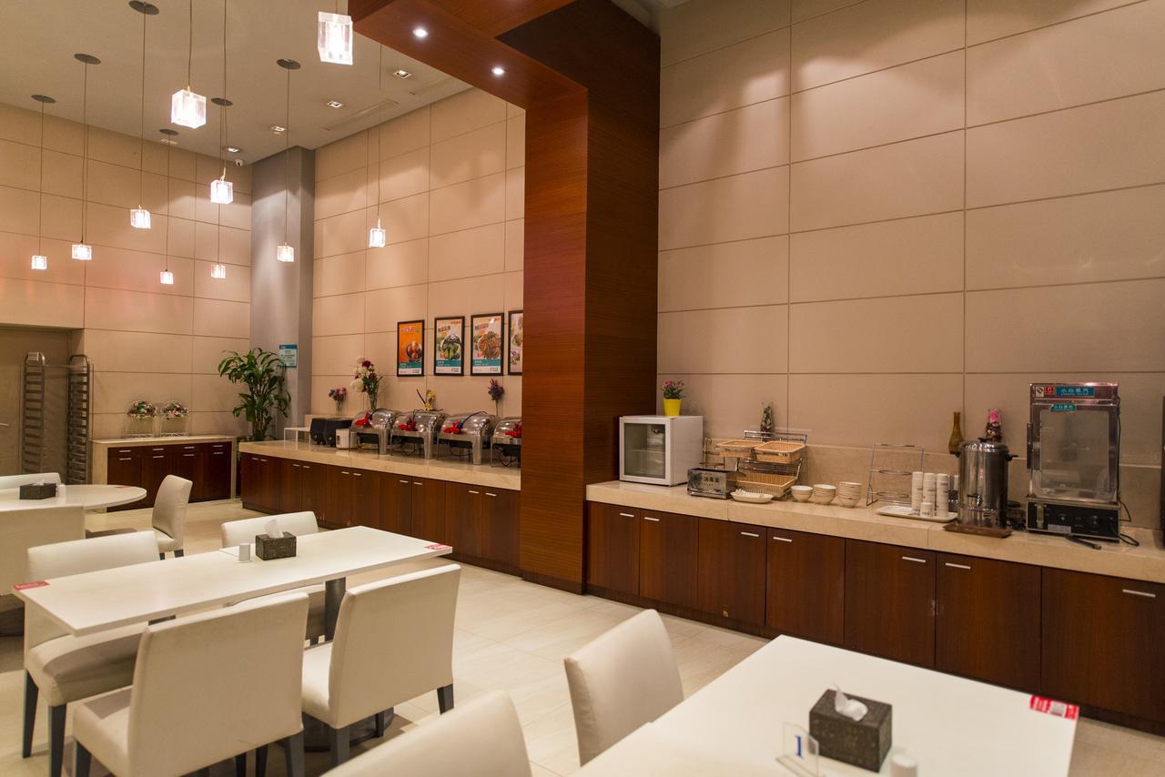 Jingjiang Inn Shanghai Fengxian Nanqiao Εξωτερικό φωτογραφία