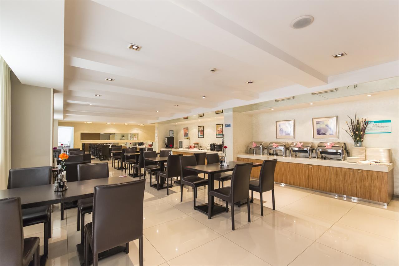 Jingjiang Inn Shanghai Fengxian Nanqiao Εξωτερικό φωτογραφία