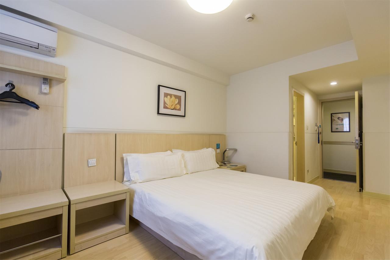 Jingjiang Inn Shanghai Fengxian Nanqiao Εξωτερικό φωτογραφία