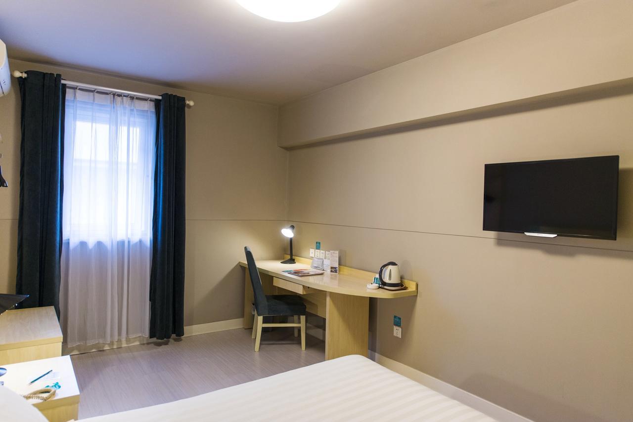 Jingjiang Inn Shanghai Fengxian Nanqiao Εξωτερικό φωτογραφία