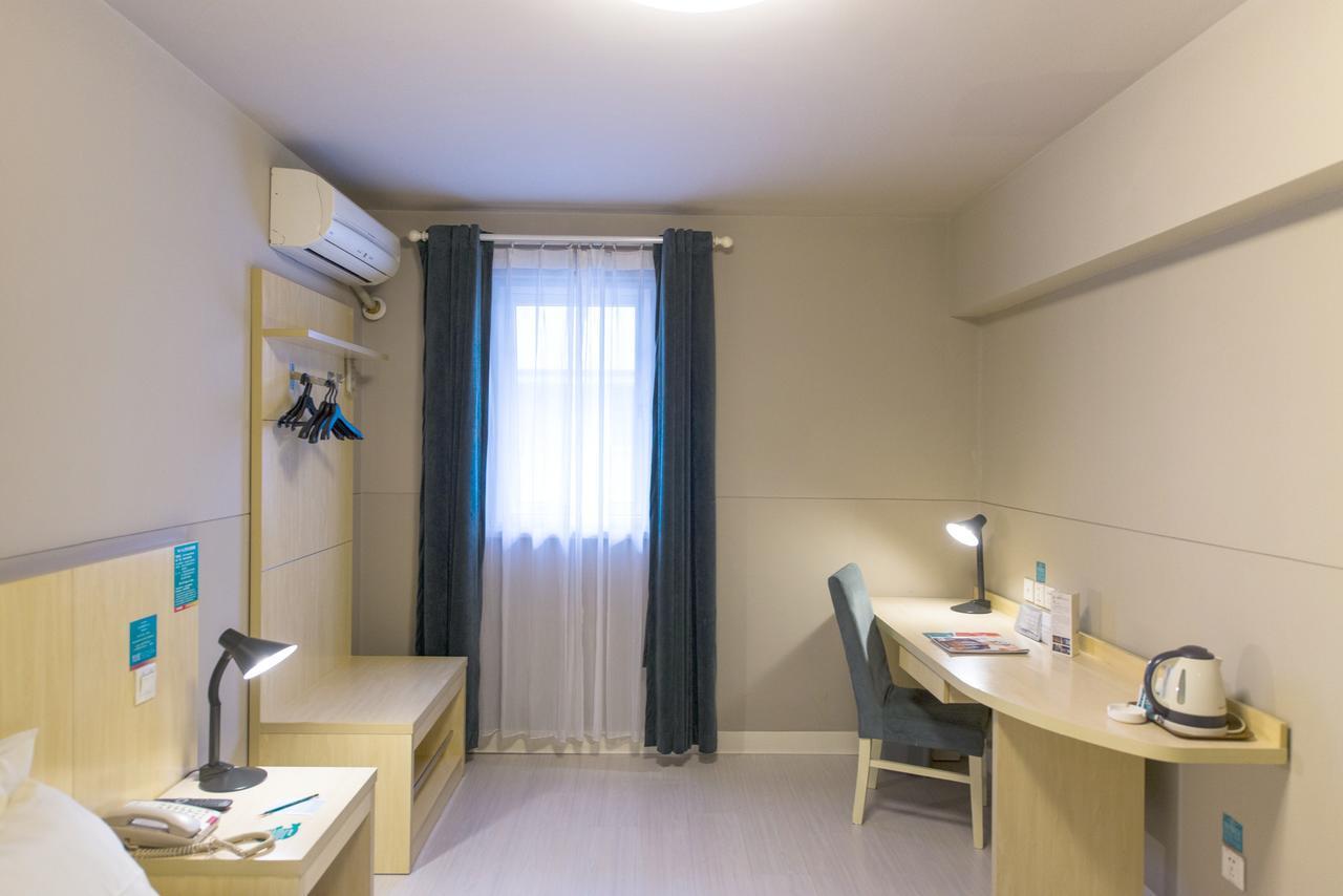 Jingjiang Inn Shanghai Fengxian Nanqiao Εξωτερικό φωτογραφία