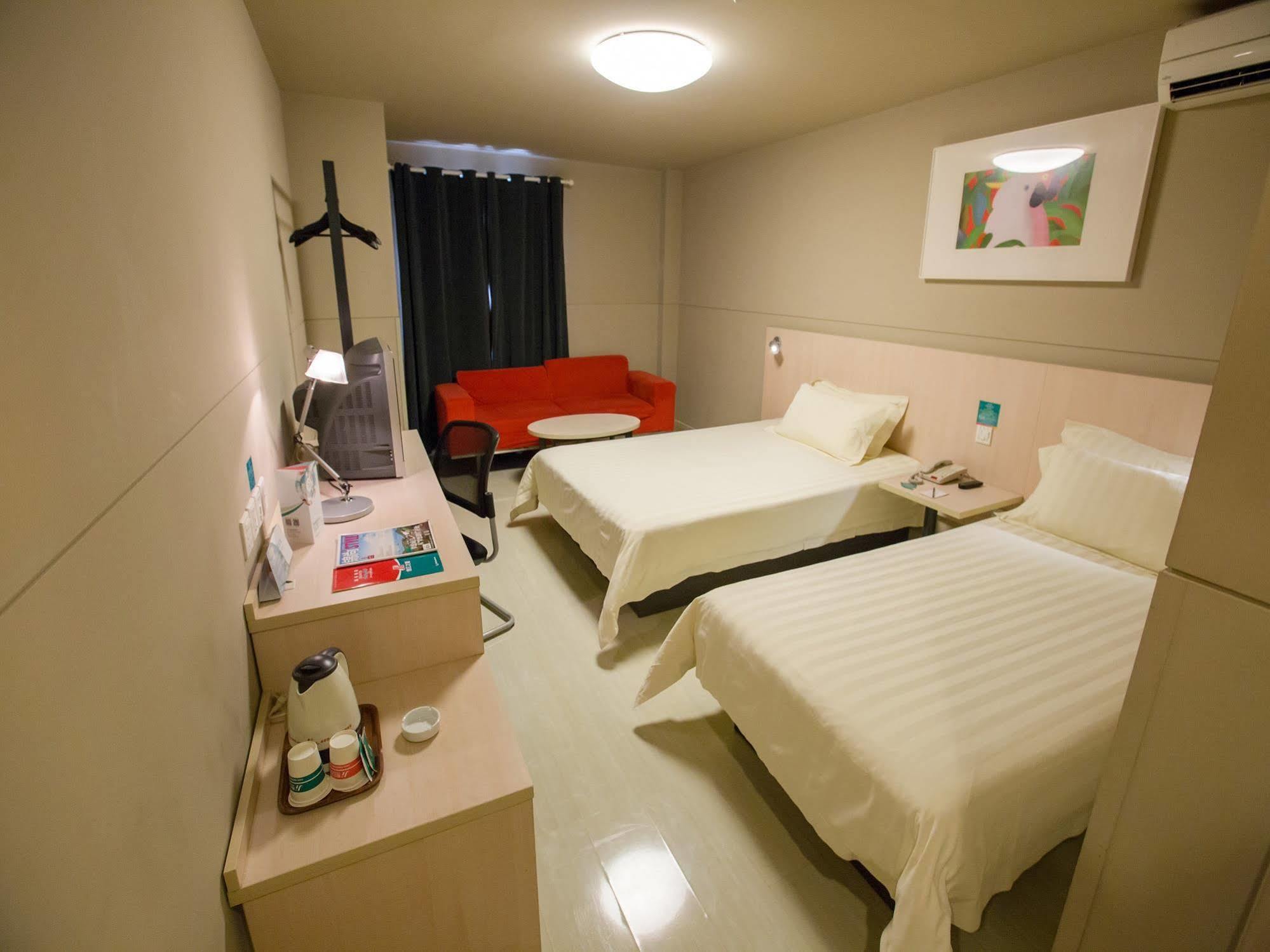 Jingjiang Inn Shanghai Fengxian Nanqiao Εξωτερικό φωτογραφία
