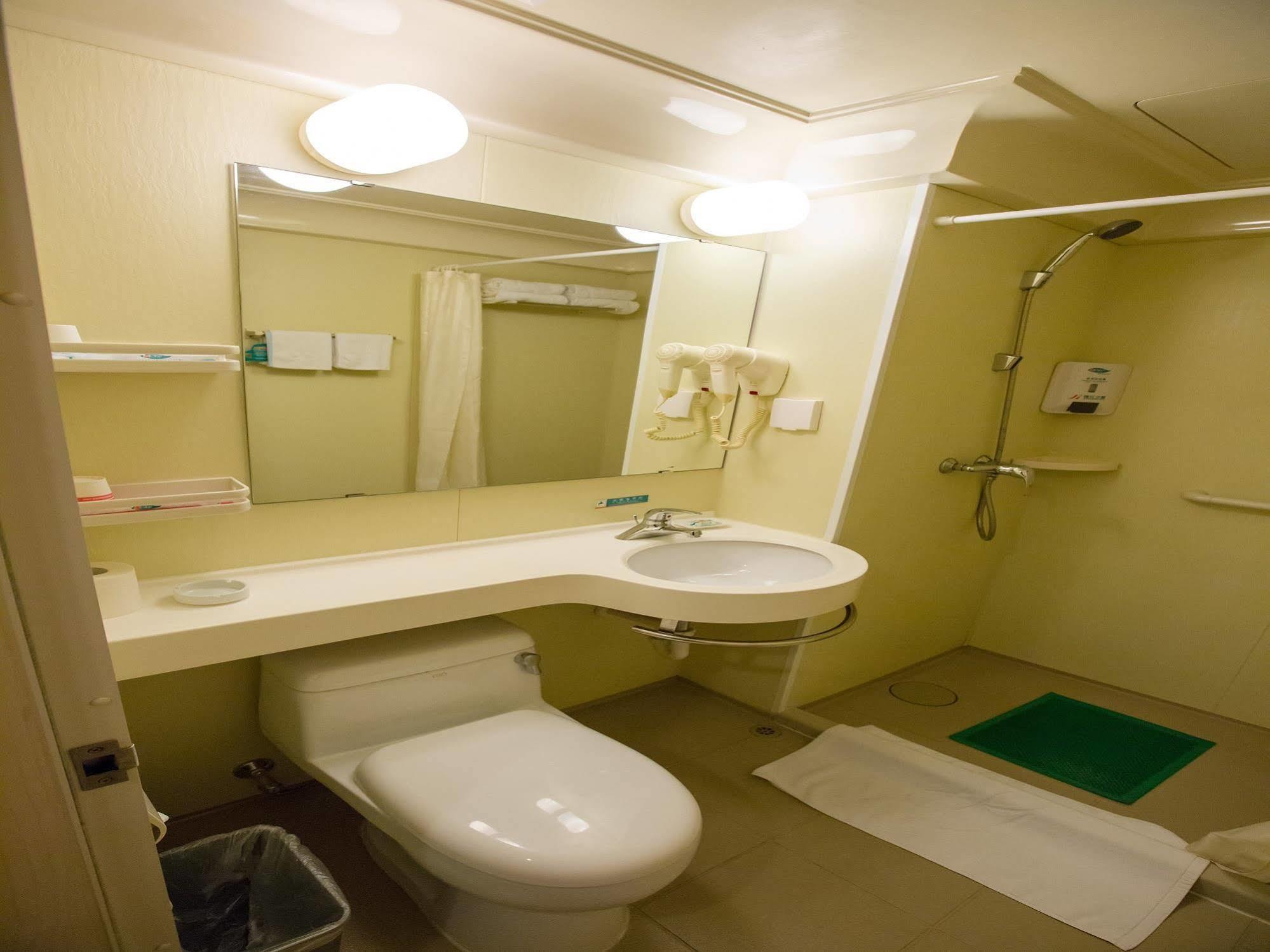 Jingjiang Inn Shanghai Fengxian Nanqiao Εξωτερικό φωτογραφία
